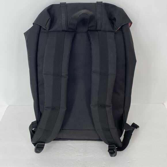 Herschel Retreat Black Backpack 17L - Picture 2 of 9